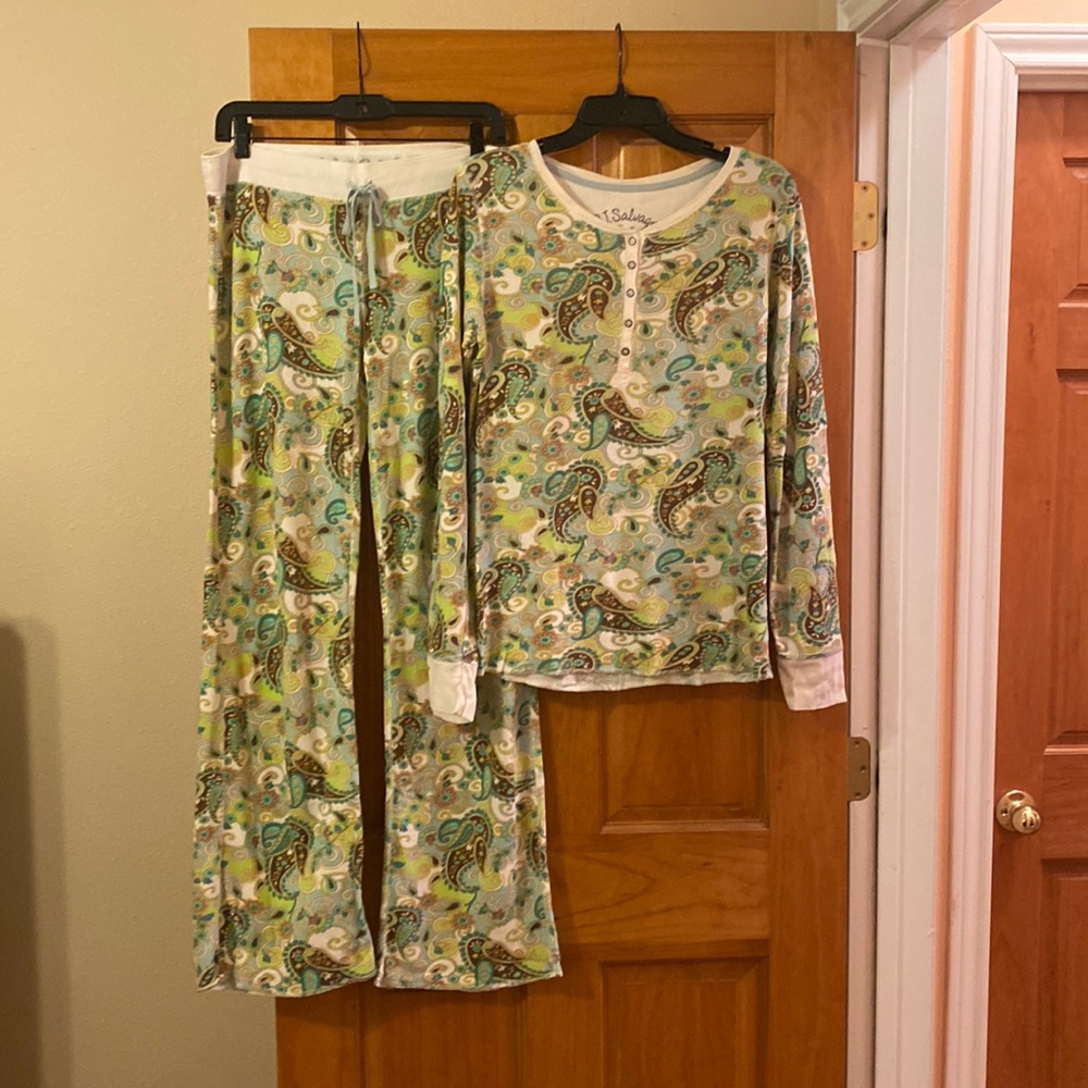 PJ Salvage pajama set